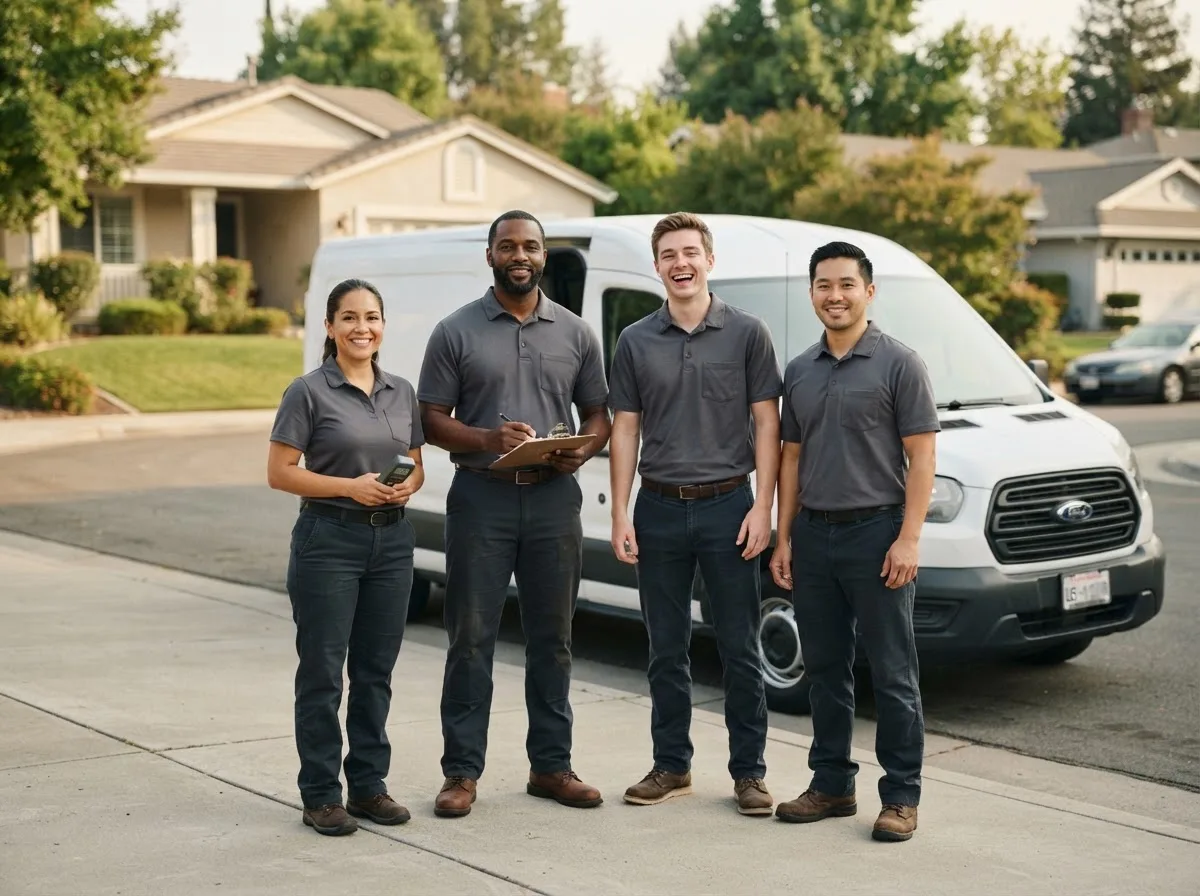 Licensed water damage restoration technician near Michigan City, IN